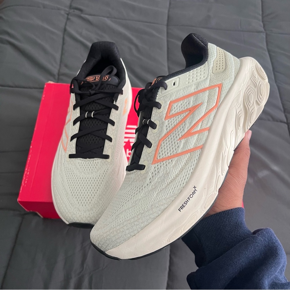 New Balance women’s running shoe